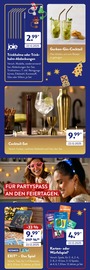 Aktueller ALDI SÜD Prospekt mit Cocktail, "FÜR ALLE EIN FEST", Seite 10