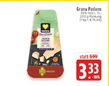 EDEKA Neuhäusel - Grana Padano Angebot im Prospekt Grana Padano bei EDEKA im Neuhäusel Prospekt für 3,33 €