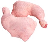 Frische Bio-Hähnchen-Schenkel bei REWE im Cham Prospekt für 10,49 €