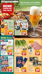 Der aktuelle REWE Prospekt Dein Markt
