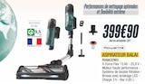 ASPIRATEUR BALAI - Rowenta en promo chez Proxi Confort Haguenau à 399,90 €