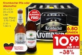 Pils im Angebot bei Netto Marken-Discount in Halver Pils Angebote von Krombacher bei Netto Marken-Discount Halver für 10,99 €