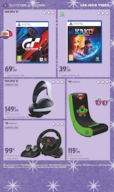 Casque Audio Angebote im Prospekt "CHER PÈRE NOËL" von Intermarché Hyper Casque Audio Angebote im Prospekt "CHER PÈRE NOËL" von Intermarché Hyper auf Seite 92