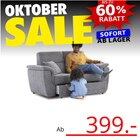 Seats and Sofas Oberhausen - Benito Angebot im Prospekt Benito bei Seats and Sofas im Oberhausen Prospekt für 399,00 €