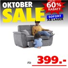 Benito bei Seats and Sofas im Regensburg Prospekt für 399,00 €