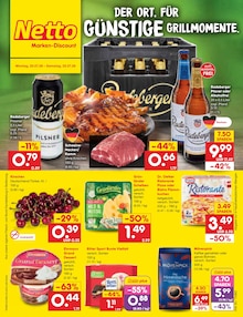 Netto Marken-Discount Prospekt der Woche "Aktuelle Angebote" Seite 1, 20.07.2026 bis 25.07.2026 für Döbern Aktueller Netto Marken-Discount Prospekt "Aktuelle Angebote" Seite 1 von 71 Seiten für Döbern