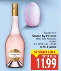 Weißwein, trocken von Studio by Miraval im aktuellen E center Prospekt