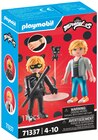 Miraculous Adrien & Chat Noir - Playmobil dans le catalogue Colruyt