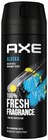 Bodyspray Angebote von Axe bei REWE Pirna für 2,99 €