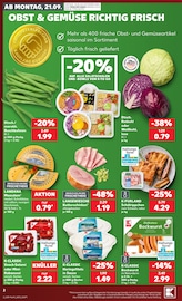 Fisch im Kaufland Prospekt in Aurich Aktueller Kaufland Prospekt mit Fisch, "Hier bin ich richtig", Seite 2