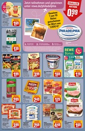 Weißwurst im REWE Prospekt in Dachau Aktueller REWE Prospekt mit Weißwurst, "Dein Markt", Seite 15