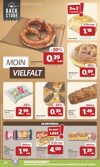 Brötchen im aktuellen combi Prospekt (Bielefeld) Brötchen im combi Prospekt "Markt - Angebote" mit 38 Seiten (Bielefeld)