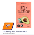 Gesichtsmaske von The Beauty Dept. im aktuellen Action Prospekt für 0,69 €