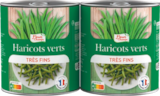 Haricots Verts Très Fins - Fleurs des Champs dans le catalogue Aldi