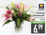 Premium Lilienstrauß im EDEKA Prospekt Premium Lilienstrauß von EDEKA im aktuellen EDEKA Prospekt für 6,99 €