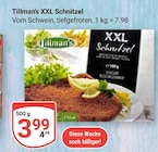 XXL Schnitzel bei GLOBUS im Jena Prospekt für 3,99 €