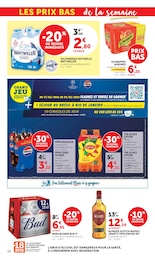 Offre Whisky dans le catalogue U Express du moment à la page 10