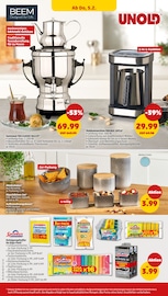 Kaffeeautomat im Penny Prospekt in München Aktueller Penny Prospekt mit Kaffeeautomat, "Wer günstig will, muss Penny.", Seite 34