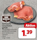 Aktuelles Grilltasche verschieden gefüllt Angebot bei nah&frisch in Osnabrück ab 1,39 €