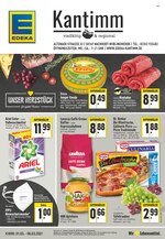 EDEKA Prospekt für Nachrodt-Wiblingwerde mit 32 Seiten EDEKA Prospekt für Nachrodt-Wiblingwerde: "Aktuelle Angebote", 32 Seiten, 01.03.2021 - 06.03.2021