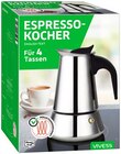 Aktuelles Espressokocher Angebot bei REWE in Lübeck ab 12,99 €