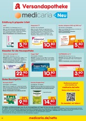 Grippostad Angebote im Prospekt "netto-online.de - Exklusive Angebote" von Netto Marken-Discount auf Seite 10