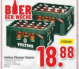 Aktuelle Veltins Angebote bei EDEKA in Erftstadt Aktuelles Pilsener Steinie Angebot bei EDEKA in Erftstadt ab 18,88 €