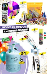 Offre Jeu extérieur dans le catalogue Stokomani du moment à la page 16