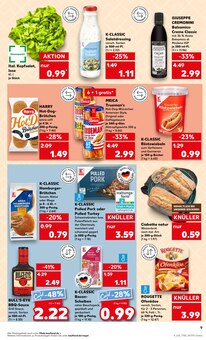 Brötchen im Kaufland Prospekt "Aktuelle Angebote" mit 50 Seiten (Mainz)