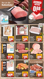 Rindfleisch im REWE Prospekt in Düsseldorf Aktueller REWE Prospekt mit Rindfleisch, "Dein Markt", Seite 8
