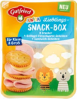 Junior Snack Box im Angebot bei Netto Marken-Discount in Koblenz Junior Snack Box Angebote von Gutfried bei Netto Marken-Discount Koblenz für 1,99 €