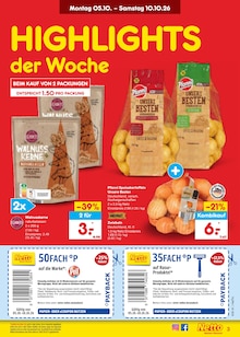 Kartoffeln im aktuellen Netto Marken-Discount Prospekt (Dresden) Kartoffeln im Netto Marken-Discount Prospekt "Aktuelle Angebote" mit 68 Seiten (Dresden)