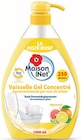 Vaisselle gel concentré agrumes - MAISON NET en promo chez Intermarché Rillieux-la-Pape à 1,39 €
