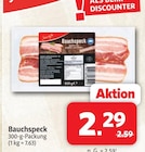Aktuelle Schweinefleisch Angebote bei Markant Nordwest in Bremerhaven Aktuelles Bauchspeck Angebot bei Markant Nordwest in Bremerhaven ab 2,29 €
