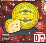 Original von Leerdammer im aktuellen EDEKA Prospekt