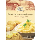 Purée de pommes de terre au beurre d'Isigny A.O.P. REFLETS DE FRANCE dans le catalogue Carrefour Market