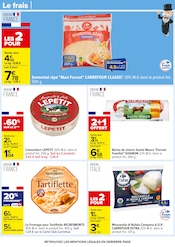 Fromage Angebote im Prospekt "LE MOIS MONOPOLY" von Carrefour auf Seite 41