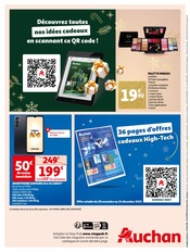 Smartphone Angebote im Prospekt "Auchan" von Auchan Hypermarché auf Seite 66
