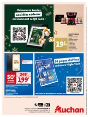 Smartphone Angebote im Prospekt "Auchan" von Auchan Hypermarché Smartphone Angebote im Prospekt "Auchan" von Auchan Hypermarché auf Seite 66