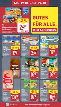 ALDI Nord Prospekt der aktuellen Woche, gĂĽltig von 19.10.2026 bis 24.10.2026 Aktueller ALDI Nord Prospekt "Aktuelle Angebote" mit 46 Seiten