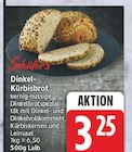 Dinkel-Kürbisbrot von Schäfer's im aktuellen EDEKA Prospekt