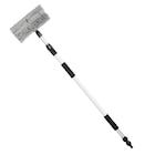 Balai de lavage télescopique norauto extensible jusqu'à 1m80 - NORAUTO en promo chez Norauto Saint-Dizier à 19,99 €