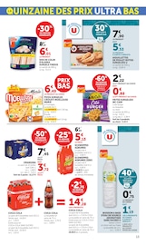 Prospectus U Express "U Express" en cours à La Rochelle, Page 13 Catalogue U Express en cours à La Rochelle, "U Express", Page 13