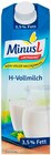 H-Milch von Minus L im aktuellen REWE Prospekt für 1,19 €