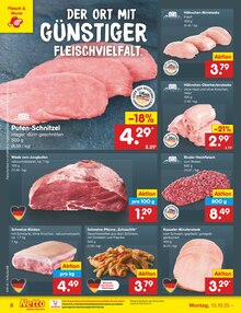 Grillfleisch im aktuellen Netto Marken-Discount Prospekt (Duisburg) Grillfleisch im Netto Marken-Discount Prospekt "Aktuelle Angebote" mit 60 Seiten (Duisburg)
