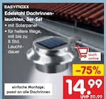 Edelstahl Dachrinnenleuchten, 3er-Set im Angebot bei Netto Marken-Discount in Bremen Edelstahl Dachrinnenleuchten, 3er-Set Angebote von EASYmaxx bei Netto Marken-Discount Bremen für 14,99 €