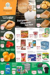 Aktueller GLOBUS Supermarkt Prospekt in Pleckhausermühle und Umgebung, "Aktuelle Angebote" mit 37 Seiten, 12.01.2026 - 17.01.2026