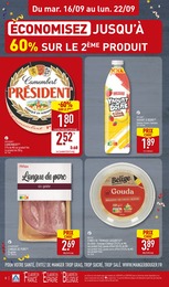 Offre Camembert dans le catalogue Aldi du moment à la page 8