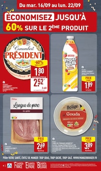 Promo Croissant dans le catalogue Aldi du moment à la page 8