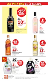 Promos Rhum dans le catalogue "SUPER U" de Super U Rhum en promo dans le catalogue Super U à la page 32